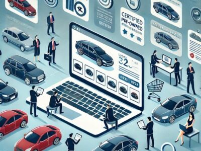 The Rise of the Second-Hand Car Market in India: Trends and Insights