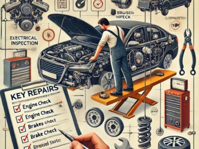 Essential Car Repairs to Know for Every Second-Hand Car Buyer in India