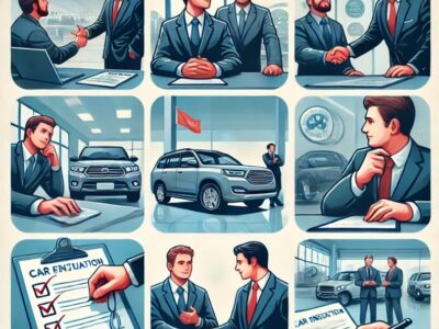 How to Negotiate the Price of a Second-Hand Car in India