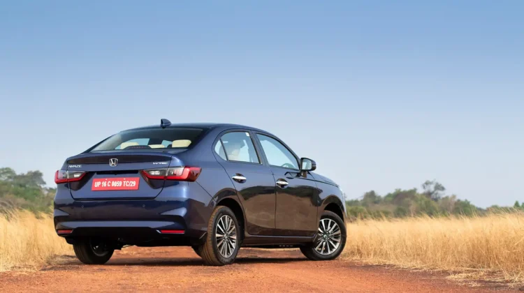 Honda Amaze V 1.2 Petrol MT