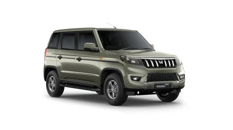 Mahindra Bolero Neo N4