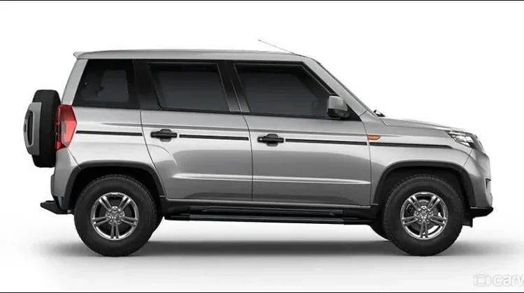Mahindra Bolero Neo N4