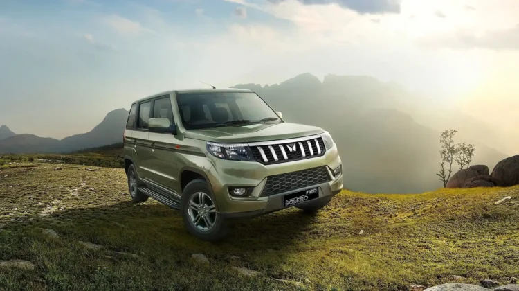 Mahindra Bolero Neo N4