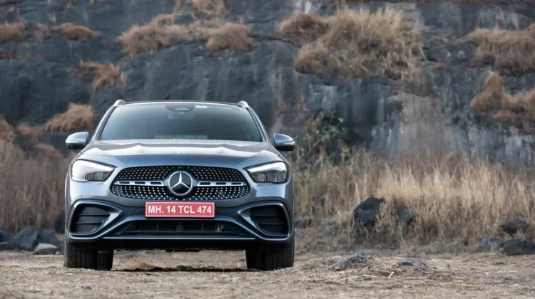 Mercedes-Benz GLA 200