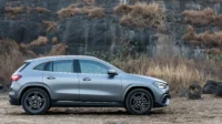 Mercedes-Benz GLA 200