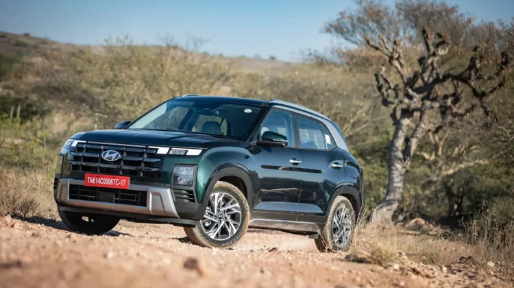 Hyundai Creta E 1.5 Petrol