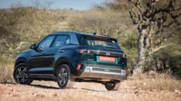 Hyundai Creta E 1.5 Petrol