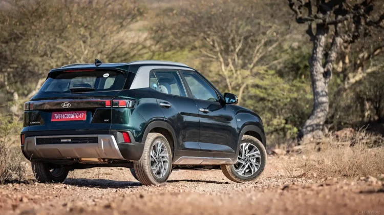 Hyundai Creta E 1.5 Petrol