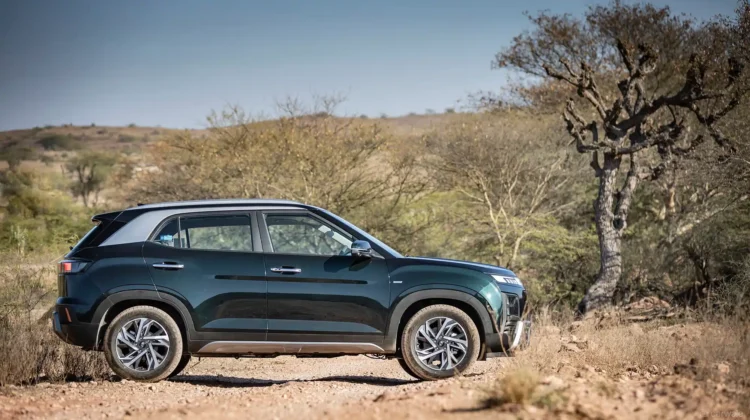 Hyundai Creta E 1.5 Petrol