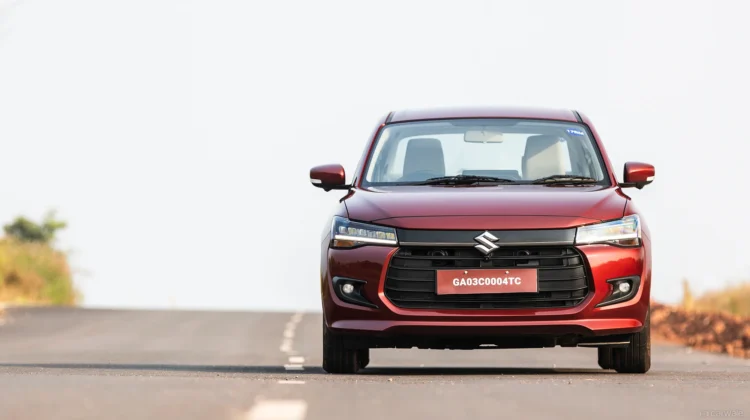 Maruti Dzire LXi