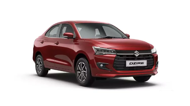 Maruti Dzire LXi