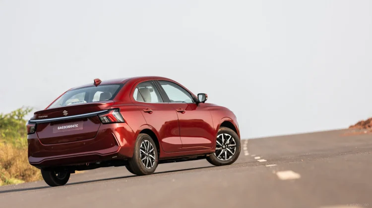 Maruti Dzire LXi