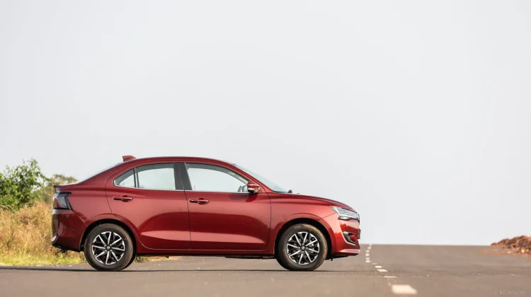 Maruti Dzire LXi