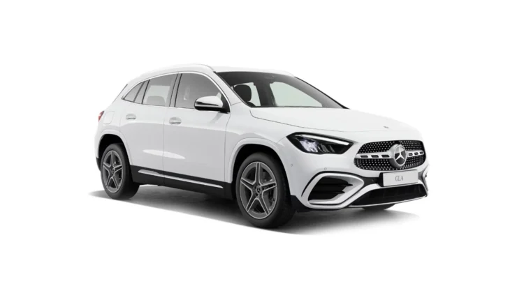 Mercedes-Benz GLA 200