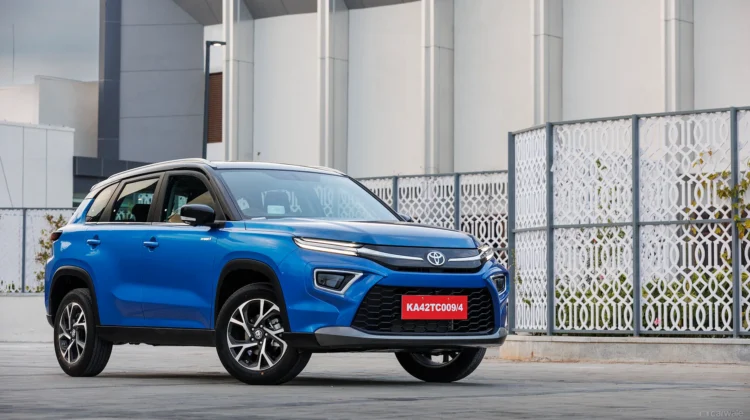 Toyota Urban Cruiser Hyryder E NeoDrive