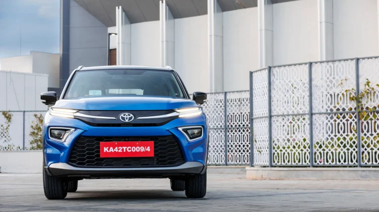 Toyota Urban Cruiser Hyryder E NeoDrive