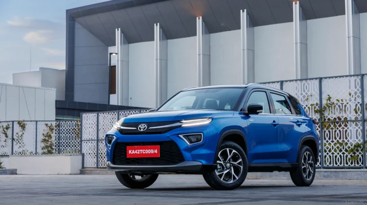Toyota Urban Cruiser Hyryder E NeoDrive