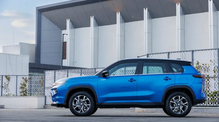 Toyota Urban Cruiser Hyryder E NeoDrive