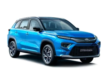Toyota Urban Cruiser Hyryder E NeoDrive
